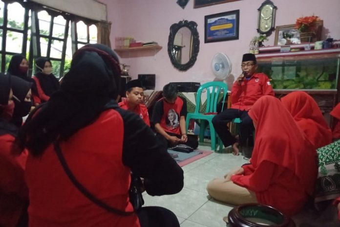Lawatan Komunitas Juang Kabupaten Purbalingga Ke Pondok Pesantren