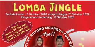 Tim Pemenangan Yuni–Suroto Gelar Lomba Daring