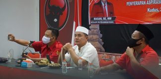 Masan: Kita Siap Menyerap Aspirasi Masyarakat