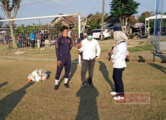 Bincang Visi-Misi, Mbak Eisti Bertemu Joko Ribowo