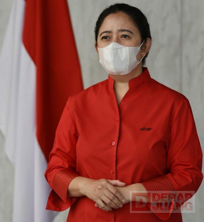 Mbak Puan Perempuan Butuh Berpolitik, Politik Butuh Perempuan