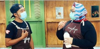 Mbak Yuni Rangkul UMKM Milenial