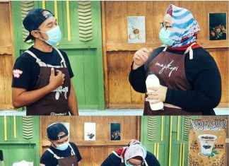 Mbak Yuni Rangkul UMKM Milenial