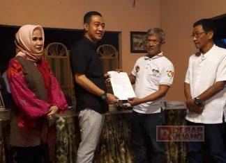 Paslon ASWINNER Lakukan Pertemuan Bersama Relawan Katolik