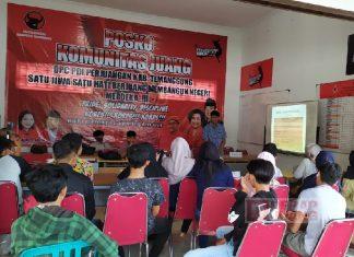 Menyiapkan Kompetensi, Korps KJ Temanggung Gelar Latihan Mentoring