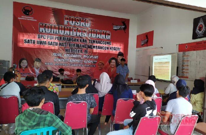 Menyiapkan Kompetensi, Korps KJ Temanggung Gelar Latihan Mentoring