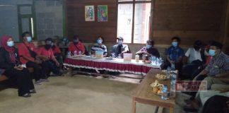 Merajut Keakraban, Ir. Sulistyorini Jalin Silaturahmi ke PAC Kecamatan Jiken