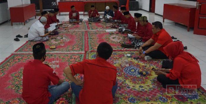 Muqaddam Komunitas Juang Kudus Gelar Doa Bersama Keselamatan Bangsa