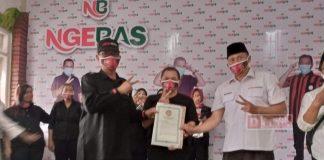 Ngesti: Rumah Dinas Bupati Akan Saya Jadikan Sebagai Rumah Aspirasi