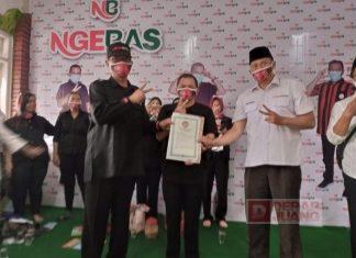 Ngesti: Rumah Dinas Bupati Akan Saya Jadikan Sebagai Rumah Aspirasi