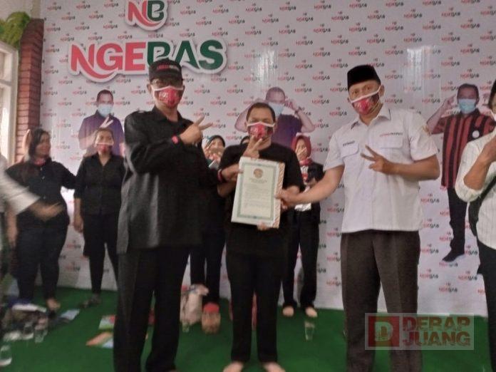 NGEBAS Jadikan Rumdin sbg Tempat Ngopi