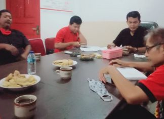 PAC Kebumen Siap Menangkan Pasangan Arif-Rista
