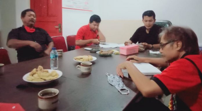 PAC Kebumen Siap Menangkan Pasangan Arif-Rista