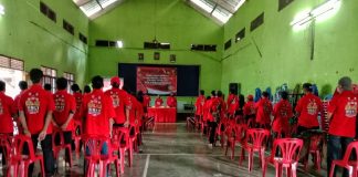 PAC Kemiri Siap Menangkan Pasangan ASLI