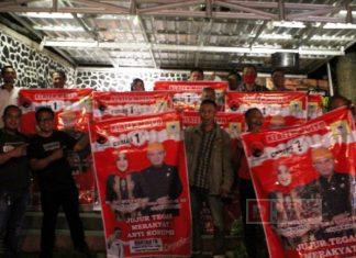 PAC PDI Perjuangan Klaten Tegak Lurus Menangkan MULYO