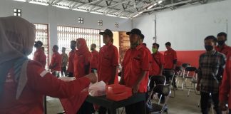 PAC PDI Perjuangan Kutowinangun Perkuat Grassroot