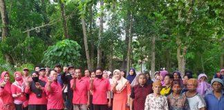 PAC PDI Perjuangan Puring Kebumen Peduli Sesama