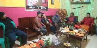 PAC Puring Siap Tempur Menangkan Pasangan Arif-Rista