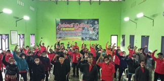 PAC Sukoharjo Siap Menangkan Pasangan Afif-Albar