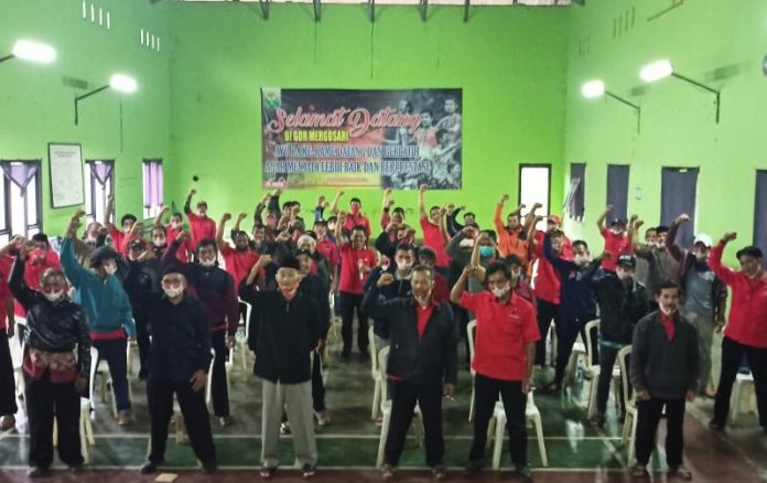 PAC Sukoharjo Siap Menangkan Pasangan Afif-Albar