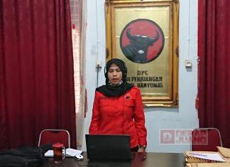 DPC PDI Perjuangan Banyumas Ikuti RAKORBIDNAS Bidang Pemuda dan Olahraga