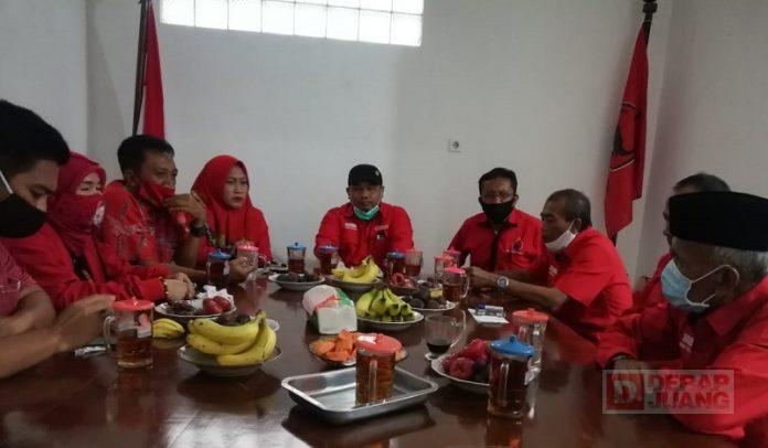 PDI Perjuangan Batang Gelar Rapat Koordinasi
