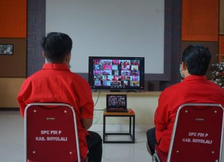 Paryanto Pastikan Boyolali Kondusif