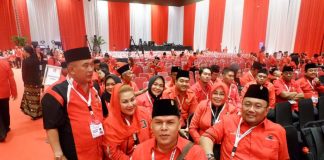 PDI PERJUANGAN JATENG DI HUT KE-47 TAHUN & RAKERNAS I 2020 PDI PERJUANGAN