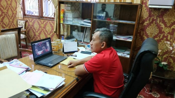 PDI Perjuangan Jepara Kawal Dinamika RUU Cipta kerja (2)