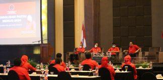 DPC PDI Perjuangan Banyumas Kuatkan Otot Partai