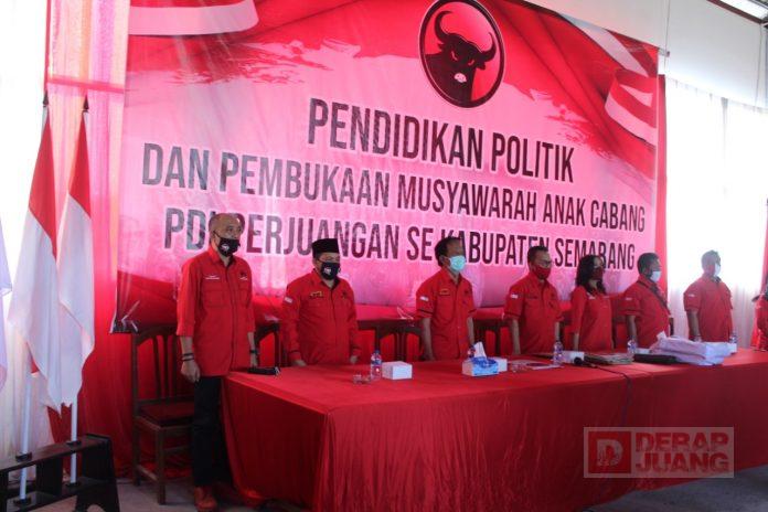PDI Perjuangan Kab. Semarang