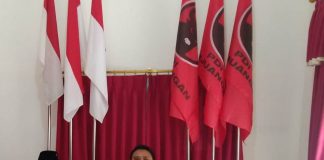 Banteng Sragen Satu Komando Jaga Kondusifitas Bumi Sukowati