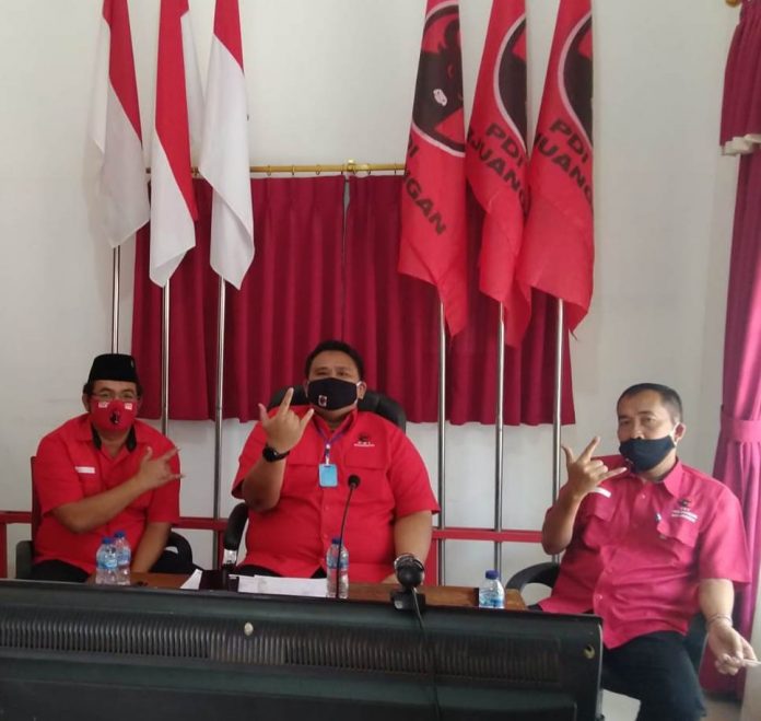 PDI Perjuangan Kab. Sragen