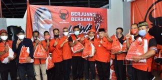 Wujud Kepedulian Mbak Puan Terhadap Pejuang Partai