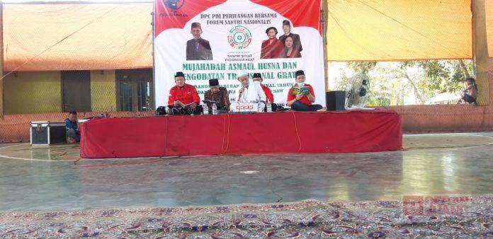 PDI Perjuangan Kota Pekalongan Gelar Pringatan HSN