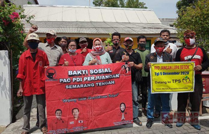 PDI Perjuangan Kota Semarang