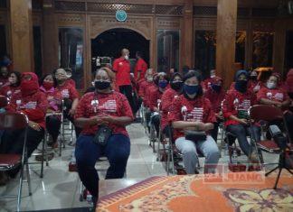 Target Kemenangan 92%, PDI Perjuangan Solo Gelar Bimtek Guraklih