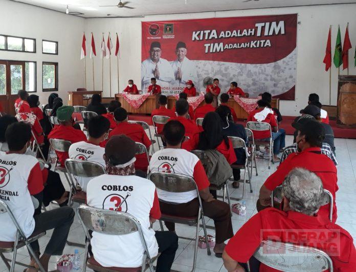 PDI Perjuangan kab. Kendal