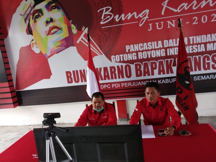 PDI Perjuangan kab. semarang