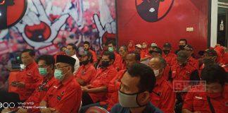 DPC PDI Perjuangan Kota Tegal Gelar Penyuluhan Koperasi