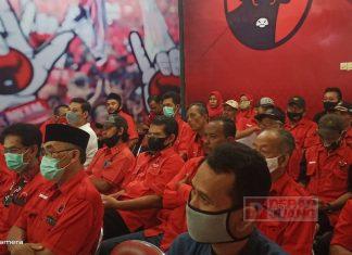 DPC PDI Perjuangan Kota Tegal Gelar Penyuluhan Koperasi