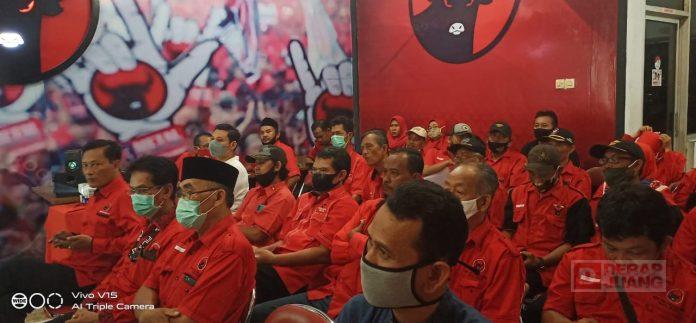 PDI Perjuangn Kota Tegal Gelar Pnyuluhan Koperasi2