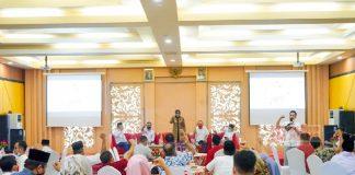 Panaskan Mesin Kampanye, Sri-Bambang Kumpulkan Anggota Fraksi Partai Pengusung