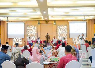 Panaskan Mesin Kampanye, Sri-Bambang Kumpulkan Anggota Fraksi Partai Pengusung