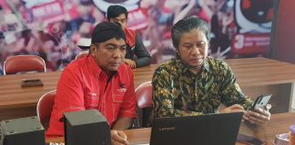 Patuh Instruksi, DPC PDI Perjuangan Kota Tegal Solidkan Barisan