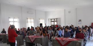 Pemantapan Kader, Bimbingan Gabungan CKJ Temanggung Digelar