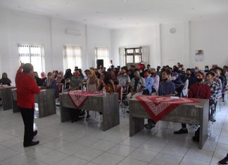 Pemantapan Kader, Bimbingan Gabungan CKJ Temanggung Digelar