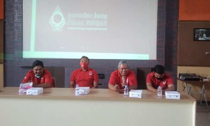 Pembinaan CKJ Kabupaten Klaten dan Kabupaten Boyolali