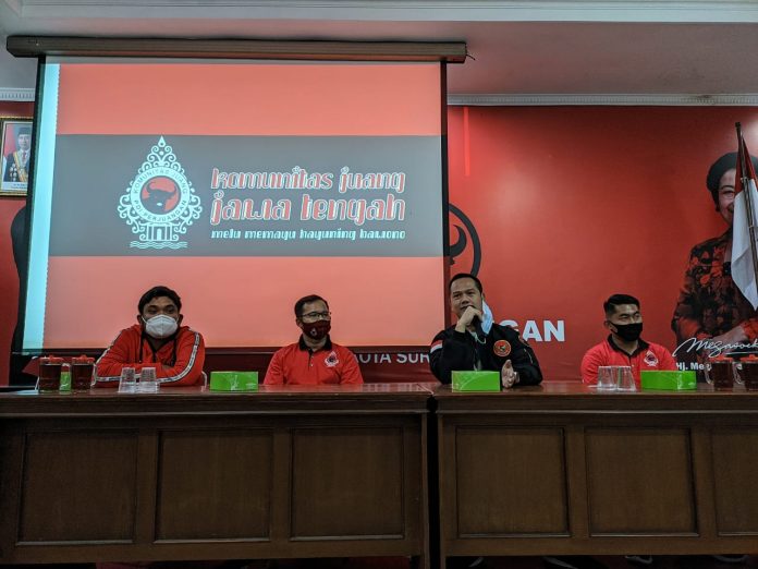 Pembinaan CKJ Kota Surakarta