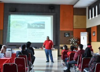 Pembinaan Calon Kader Juang Kabupaten Boyolali